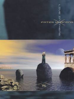 Fates Warning : Live in Athens (DVD)